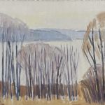 1320 7131 Oljemålning